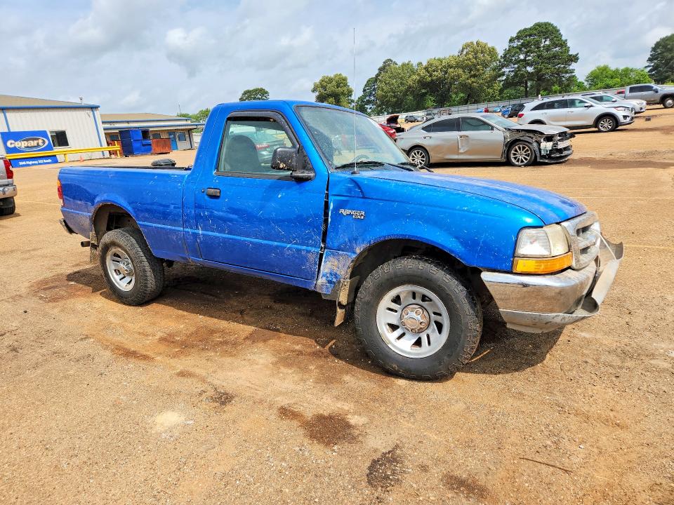 53832246 :رقم المزاد ، 1FTYR10C0XUB09537 vin ، 1999 Ford Ranger مزاد بيع