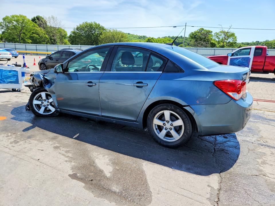 Aukcja sprzedaży 2012 Chevrolet Cruze, vin: 1G1PF5SC9C7351088, numer aukcji: 53884136