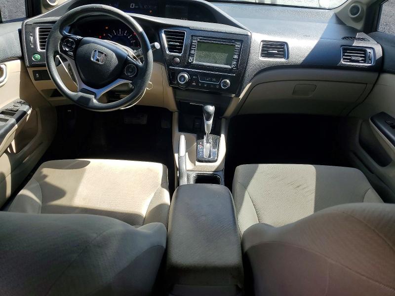 Продаж на аукціоні авто 2013 Honda Civic, vin: 19XFB2F89DE031516, номер лоту: 53514786