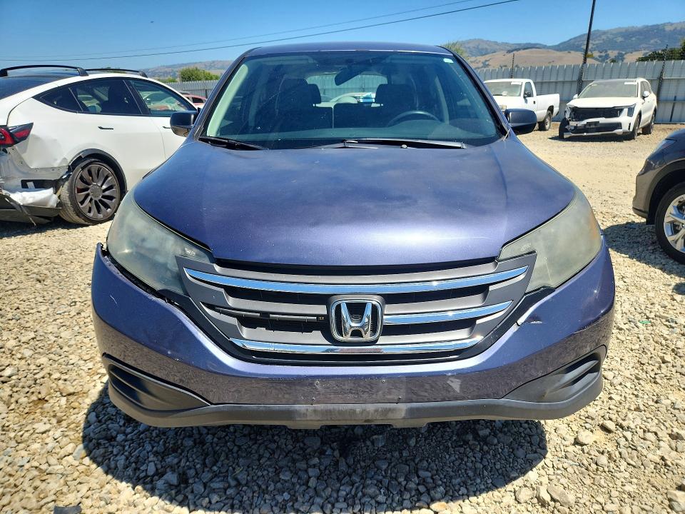 Продаж на аукціоні авто 2013 Honda Cr-v, vin: 2HKRM4H31DH615330, номер лоту: 53031286