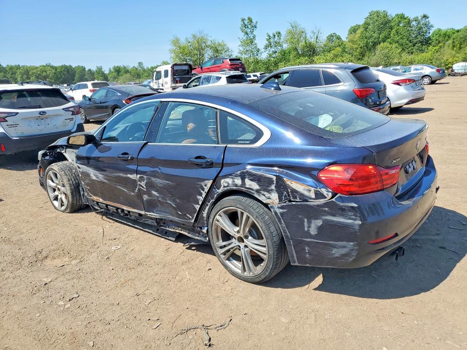 54560796 :رقم المزاد ، WBA4F9C57HG792076 vin ، 2017 Bmw 430xi مزاد بيع