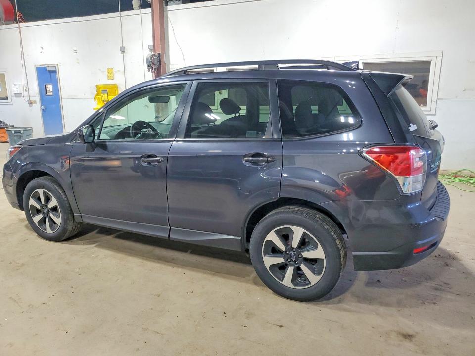 Aukcja sprzedaży 2018 Subaru Forester, vin: JF2SJAGC3JH615514, numer aukcji: 50975486