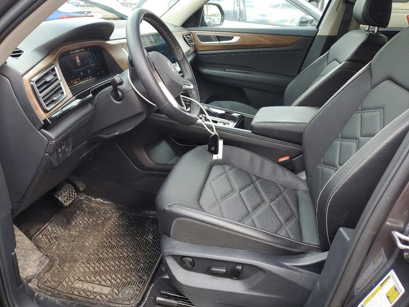 Продаж на аукціоні авто 2024 Volkswagen Atlas, vin: 1V2KR2CA8RC598394, номер лоту: 52023496