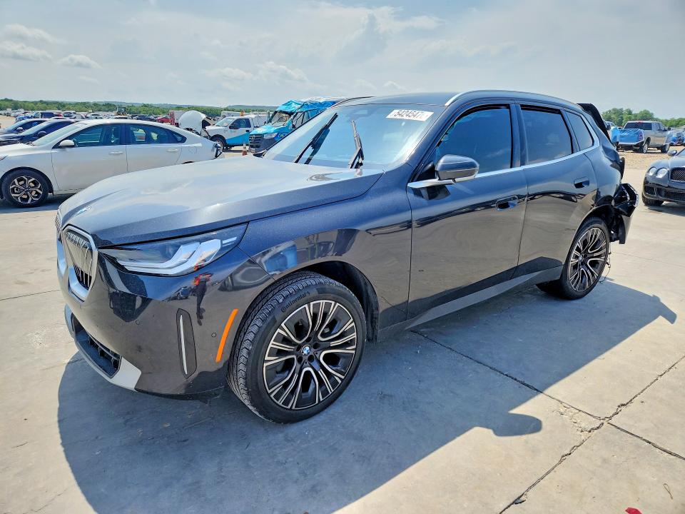 Продажа на аукционе авто 2025 Bmw X3, vin: 5UX53GP09S9X75518, номер лота: 54245476