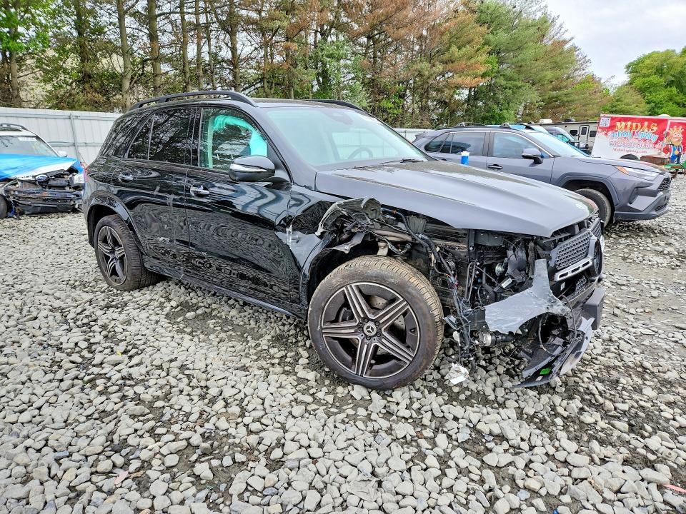 Продаж на аукціоні авто 2025 Mercedes-benz Gle, vin: 4JGFB4FB9SB438992, номер лоту: 51793206