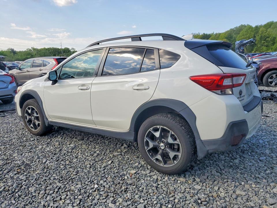 Продажа на аукционе авто 2018 Subaru Crosstrek, vin: JF2GTADC2JH207705, номер лота: 54049986