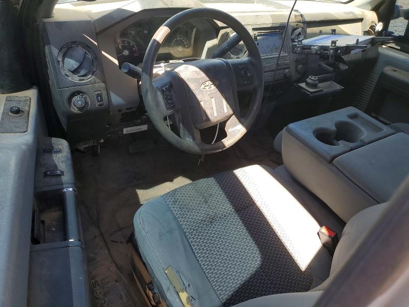 52493236 :رقم المزاد ، 1FT7X2B69FEA82944 vin ، 2015 Ford F250 مزاد بيع