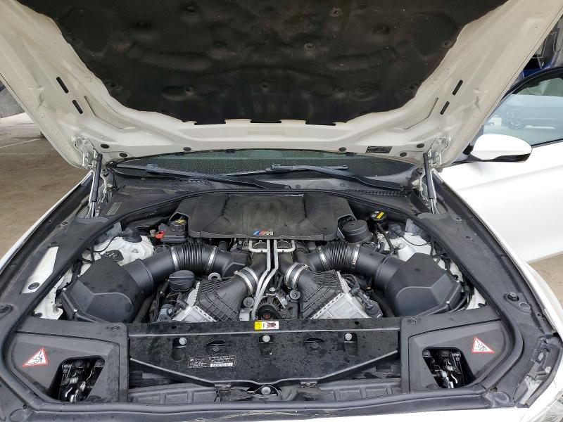 Продажа на аукционе авто 2015 Bmw M5, vin: WBSFV9C54FD594903, номер лота: 52880826