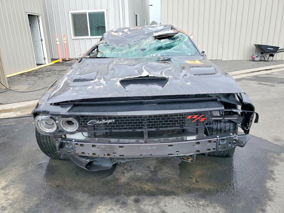 2021 Dodge Challenger მანქანა იყიდება აუქციონზე, vin: 2C3CDZFJ5MH604896, აუქციონის ნომერი: 54914256