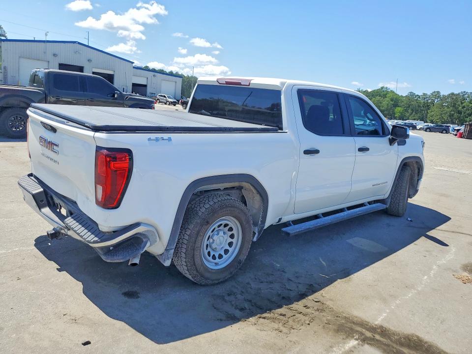 53936646 :رقم المزاد ، 3GTUUAEDXNG557458 vin ، 2022 Gmc Sierra مزاد بيع