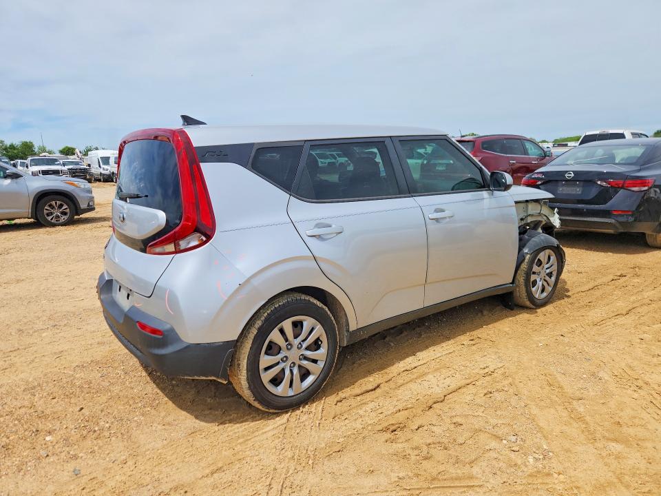 Продажа на аукционе авто 2020 Kia Soul, vin: KNDJ23AU1L7724504, номер лота: 54760896