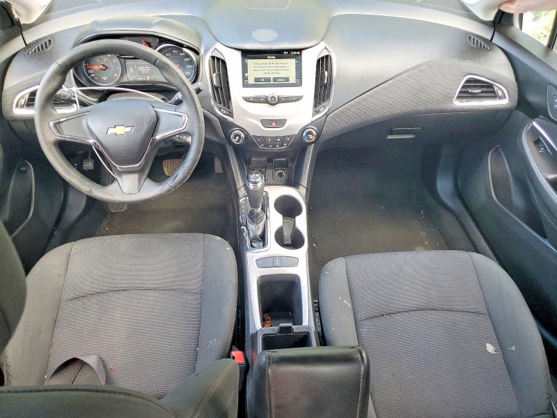 Aukcja sprzedaży 2017 Chevrolet Cruze, vin: 1G1BC5SM3H7253046, numer aukcji: 53511886