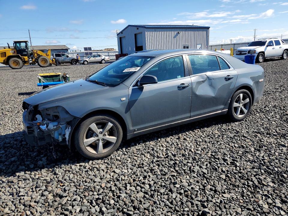 Auction sale of the 2008 Chevrolet Malibu, vin: 1G1ZJ57B784281834, lot number: 54001736