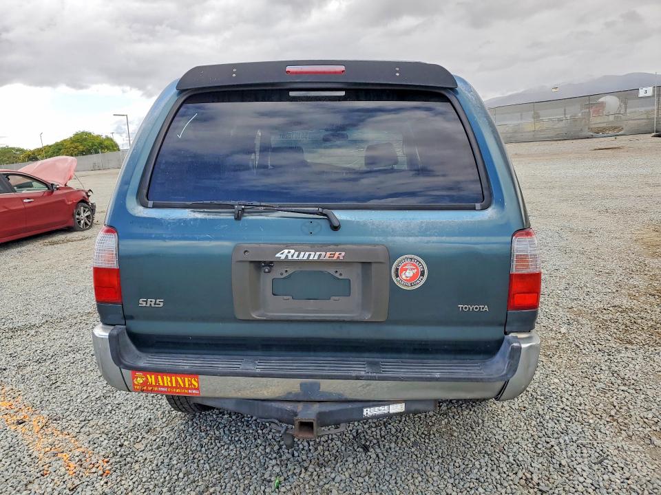Aukcja sprzedaży 1996 Toyota 4runner, vin: JT3HN86R0T0042847, numer aukcji: 55101826