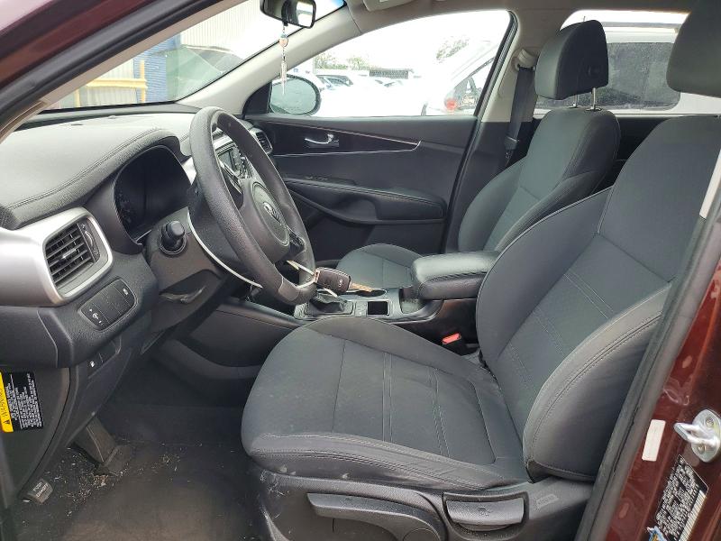 Aukcja sprzedaży 2017 Kia Sorento, vin: 5XYPG4A52HG234819, numer aukcji: 51627586