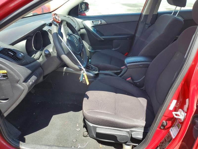 2013 Kia Forte მანქანა იყიდება აუქციონზე, vin: KNAFU5A26D5664174, აუქციონის ნომერი: 53923316