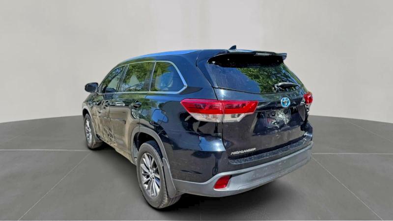 Auction sale of the 2017 Toyota Highlander Hybrid, vin: 5TDJGRFH3HS023332, lot number: 54521816