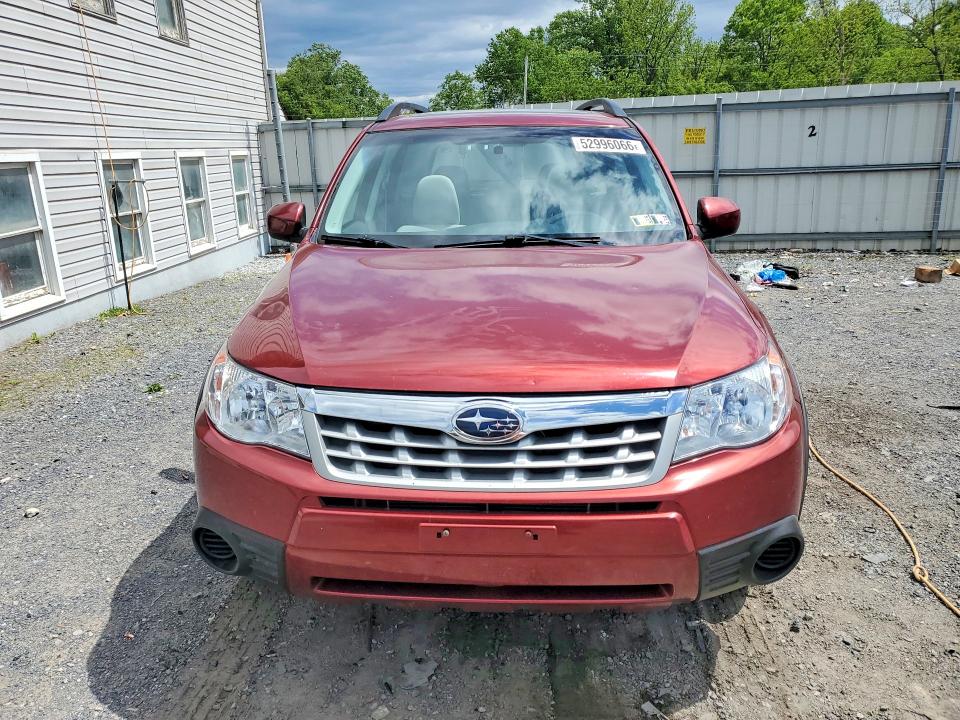 52996066 :رقم المزاد ، JF2SHADC2BH727965 vin ، 2011 Subaru Forester مزاد بيع