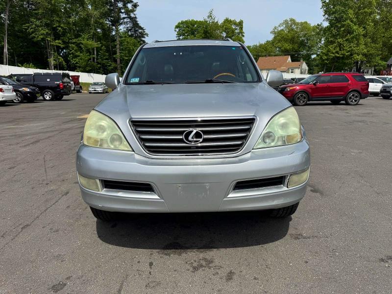 2006 Lexus Gx მანქანა იყიდება აუქციონზე, vin: JTJBT20X160108965, აუქციონის ნომერი: 55188236