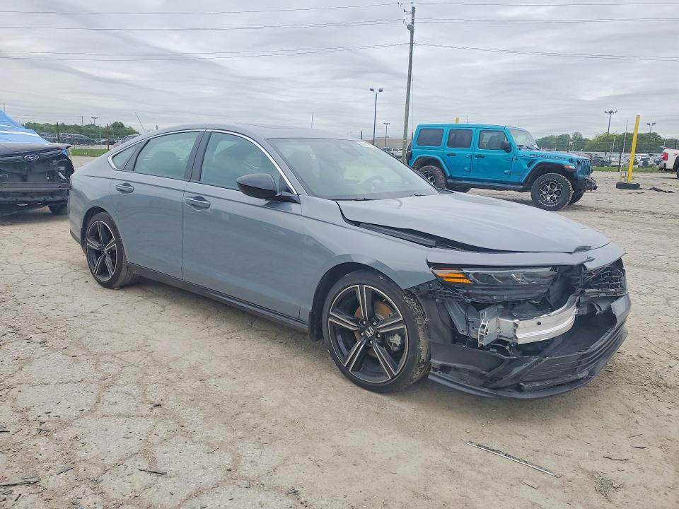 Продаж на аукціоні авто 2025 Honda Accord, vin: 1HGCY2F51SA097762, номер лоту: 54420866