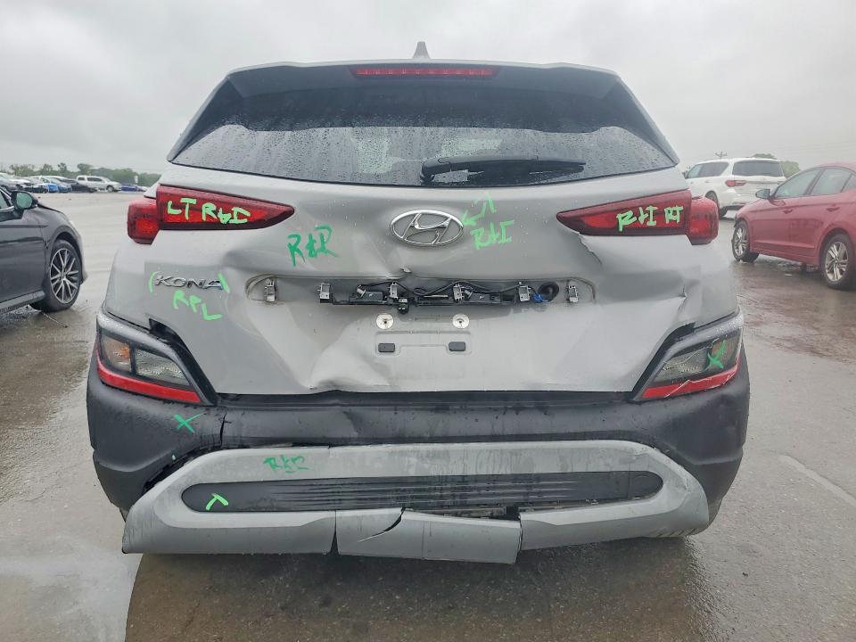 Aukcja sprzedaży 2023 Hyundai Kona, vin: KM8K32AB3PU960813, numer aukcji: 52720996