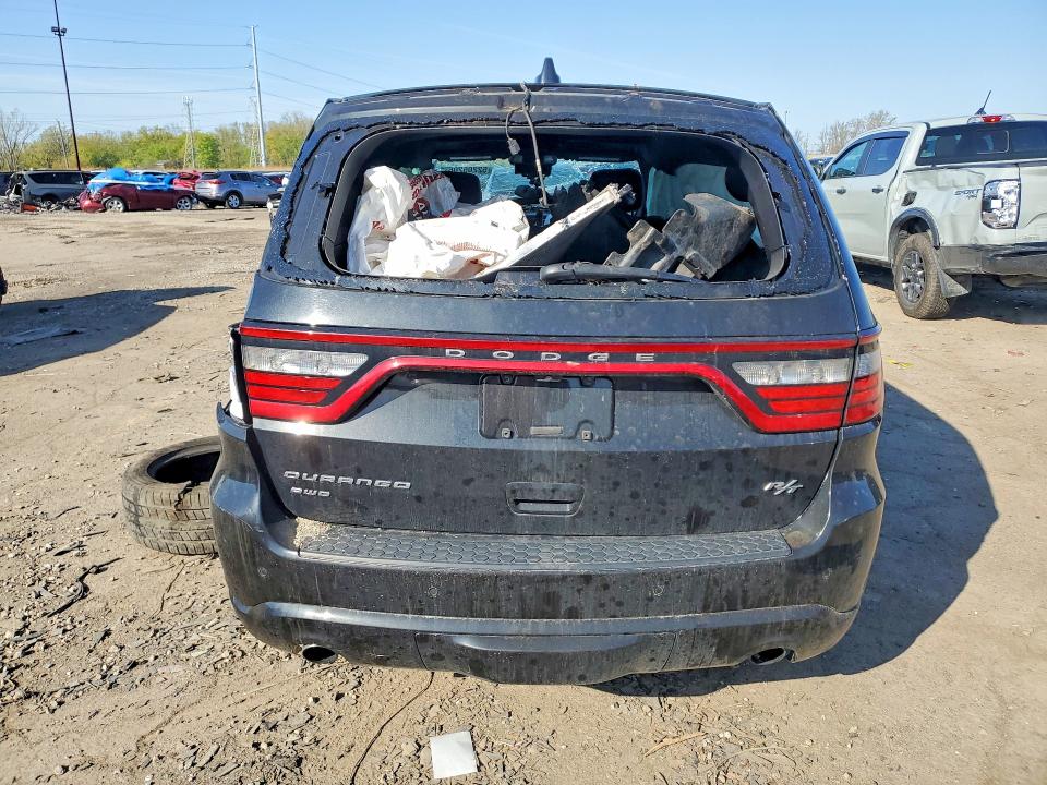 Aukcja sprzedaży 2014 Dodge Durango, vin: 1C4SDJCT7EC503572, numer aukcji: 52205206