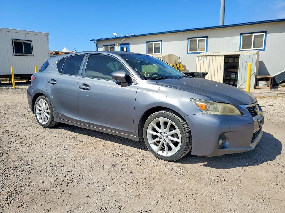 Продажа на аукционе авто 2013 Lexus Ct, vin: JTHKD5BH4D2130787, номер лота: 55625066