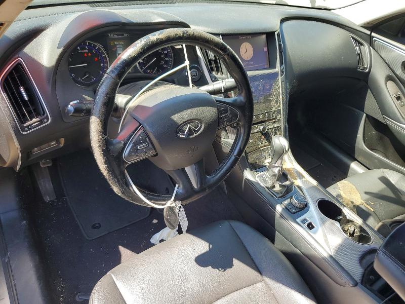 Продажа на аукционе авто 2015 Infiniti Q50, vin: JN1BV7AP3FM333991, номер лота: 53723426
