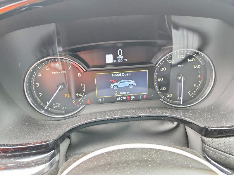 Продаж на аукціоні авто 2020 Cadillac Xt5, vin: 1GYKNDRS1LZ236334, номер лоту: 54847366