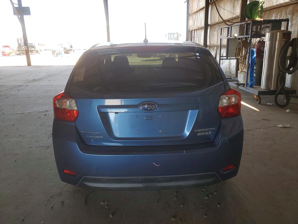 54875266 :رقم المزاد ، JF1GPAA6XFH272879 vin ، 2015 Subaru Impreza مزاد بيع