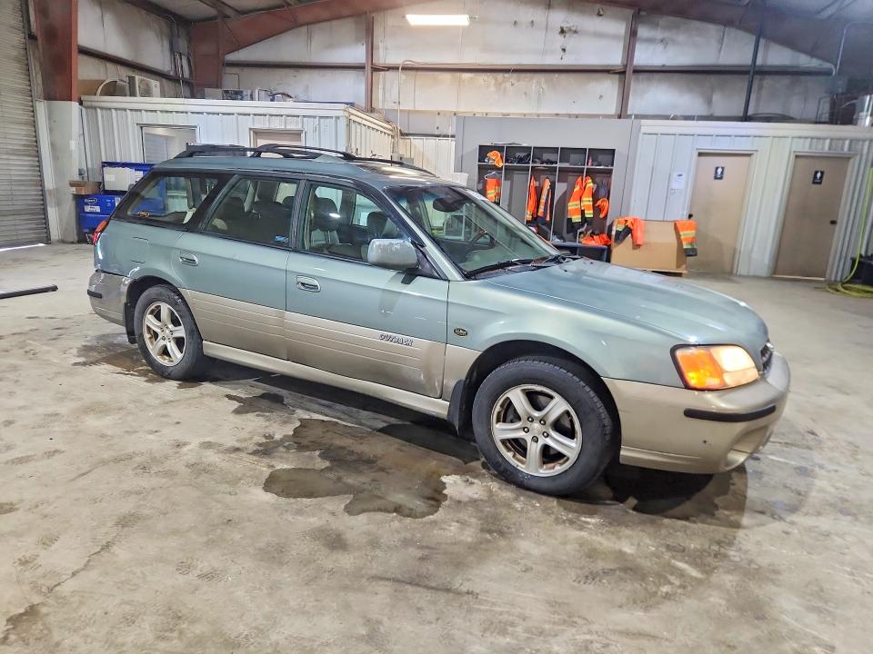 Продаж на аукціоні авто 2004 Subaru Legacy, vin: 4S3BH806247608006, номер лоту: 53542596