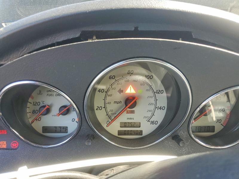 1998 Mercedes-benz Slk მანქანა იყიდება აუქციონზე, vin: WDBKK47F6WF074113, აუქციონის ნომერი: 53024786