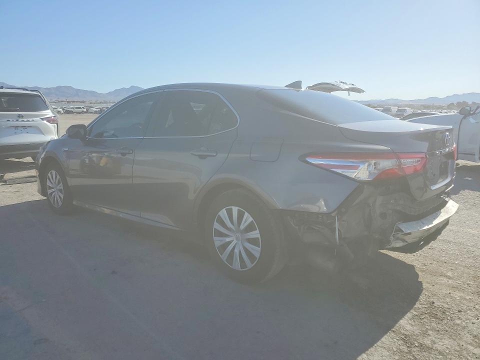 Продаж на аукціоні авто 2020 Toyota Camry, vin: 4T1C31AK7LU526631, номер лоту: 52685916
