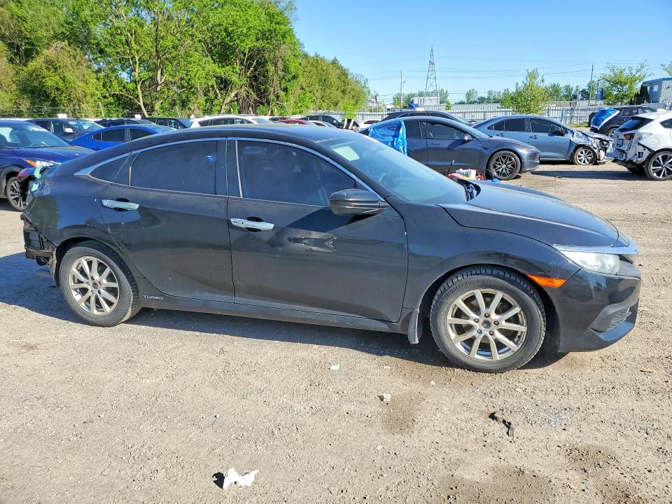 Aukcja sprzedaży 2016 Honda Civic, vin: 2HGFC2F57GH019376, numer aukcji: 54392466