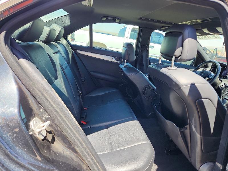 Auction sale of the 2013 Mercedes-benz C, vin: WDDGF4HB5DA868799, lot number: 54119326