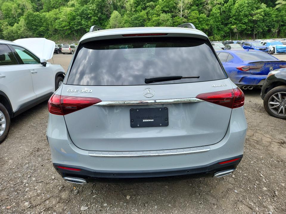 Продажа на аукционе авто 2024 Mercedes-benz Gle, vin: 4JGFB4FBXRB115173, номер лота: 54395206