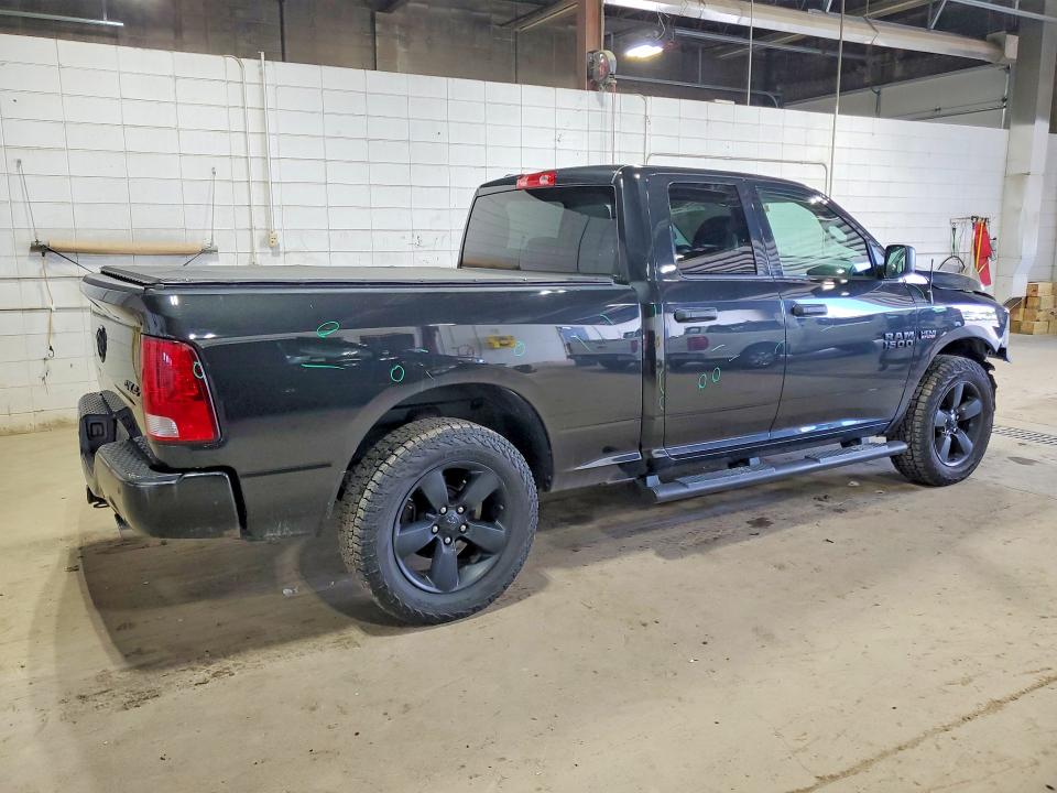 Продаж на аукціоні авто 2017 Ram 1500, vin: 1C6RR7FT2HS850730, номер лоту: 53989926