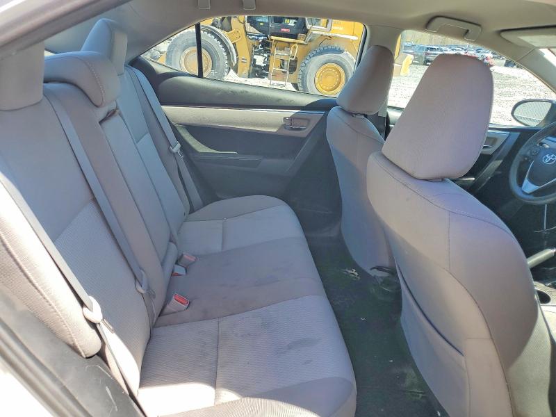 Продаж на аукціоні авто 2016 Toyota Corolla, vin: 2T1BURHE2GC690559, номер лоту: 53406186