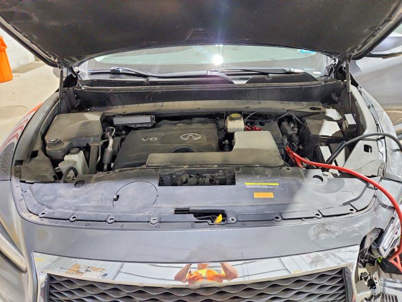 55222386 :رقم المزاد ، 5N1DL0MM3JC528794 vin ، 2018 Infiniti Qx60 مزاد بيع