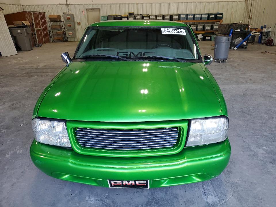 Продажа на аукционе авто 2000 Gmc Sonoma, vin: 1GTCS14W5YK270627, номер лота: 54228826