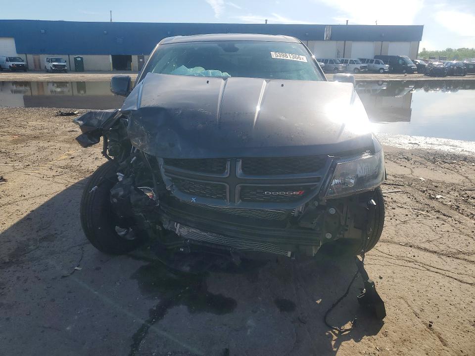 53981366 :رقم المزاد ، 3C4PDDEG5KT720870 vin ، 2019 Dodge Journey مزاد بيع