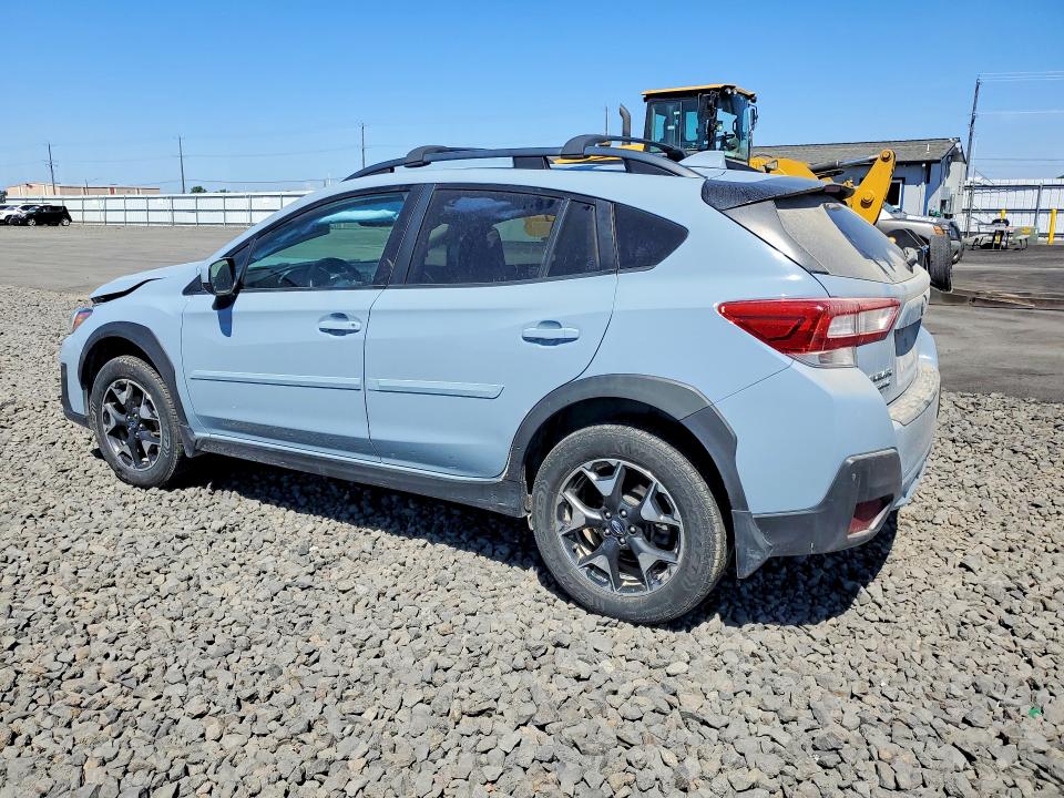 Продажа на аукционе авто 2019 Subaru Crosstrek, vin: JF2GTAECXK8226647, номер лота: 52893106
