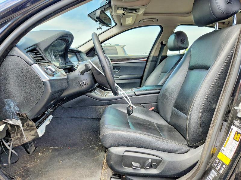 Aukcja sprzedaży 2015 Bmw 528, vin: WBA5A7C51FD626156, numer aukcji: 54271086