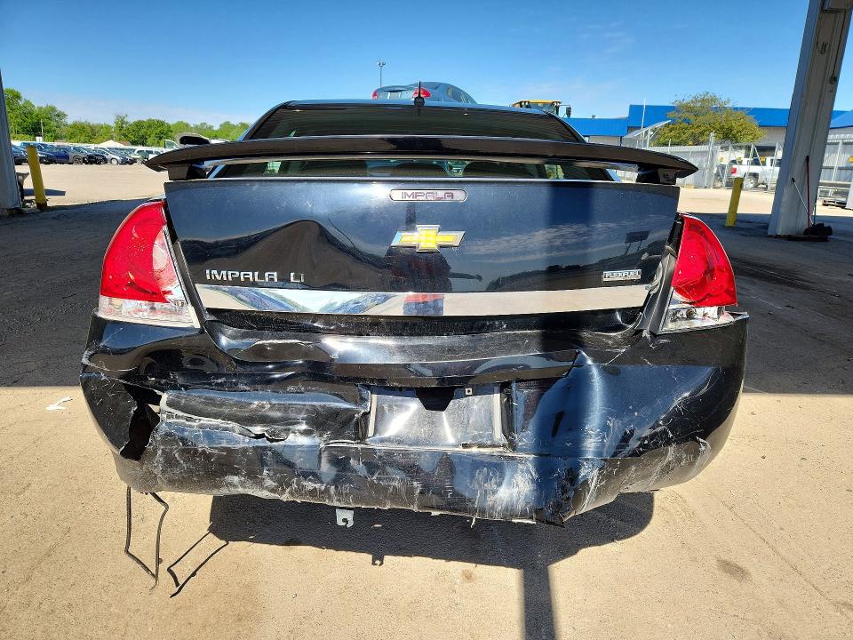 Aukcja sprzedaży 2008 Chevrolet Impala, vin: 2G1WT58K081295923, numer aukcji: 52988506