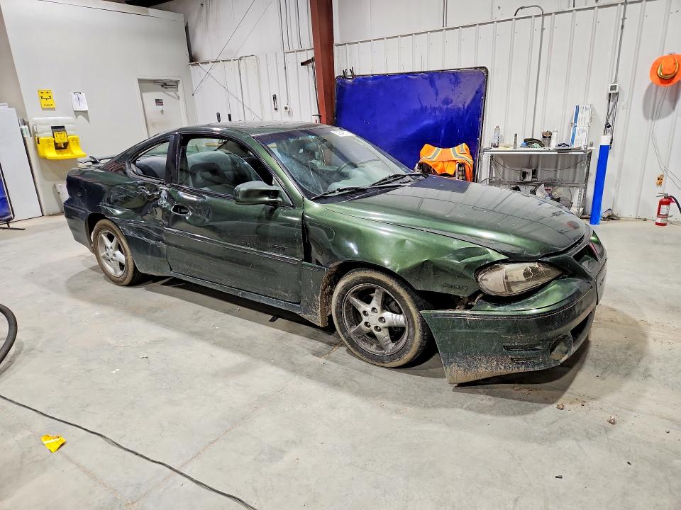 Продаж на аукціоні авто 2000 Pontiac Grand Am, vin: 1G2NV12E2YM717630, номер лоту: 53549776