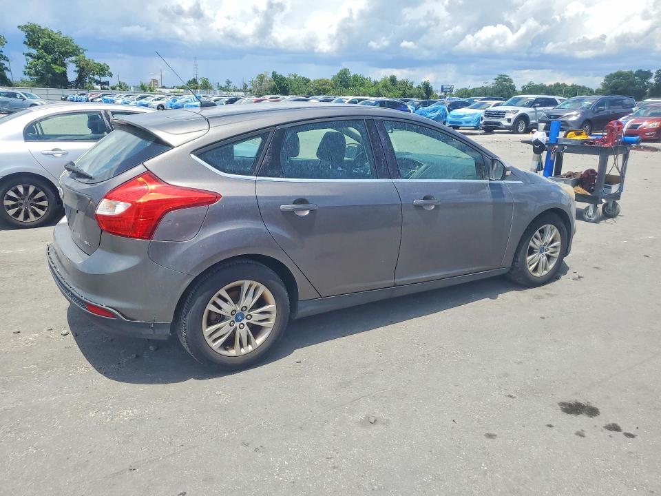 Продаж на аукціоні авто 2012 Ford Focus, vin: 1FAHP3M20CL227211, номер лоту: 55241956