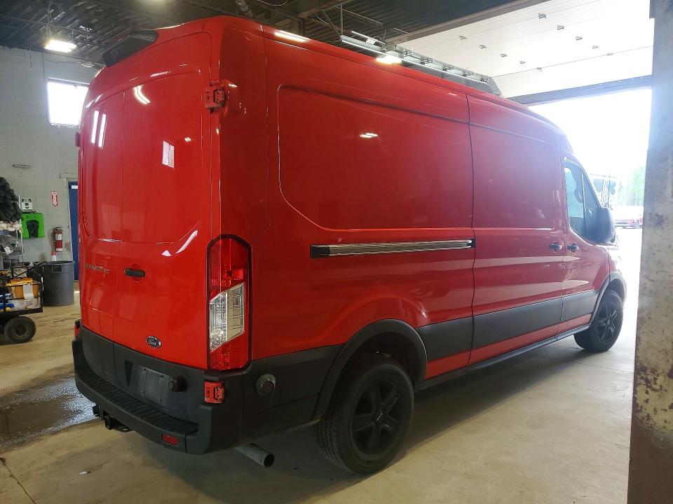 2020 Ford Transit მანქანა იყიდება აუქციონზე, vin: 1FTYE1C85LKB34829, აუქციონის ნომერი: 51067836