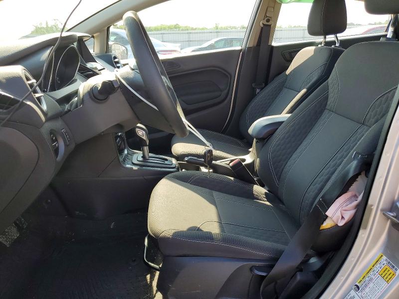 55114086 :رقم المزاد ، 3FADP4BJ9KM126356 vin ، 2019 Ford Fiesta مزاد بيع