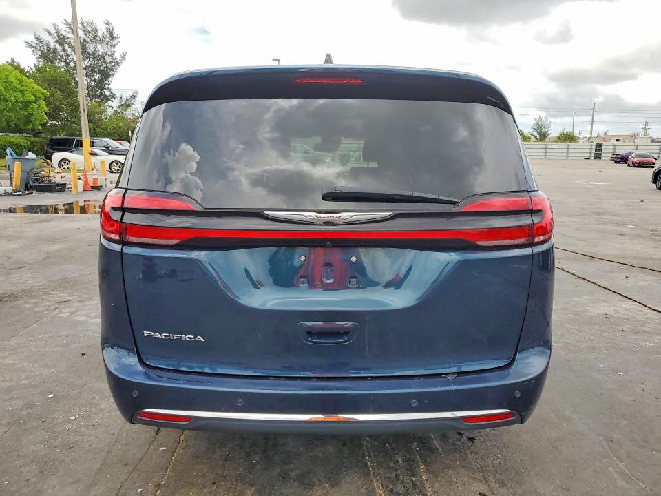 Продажа на аукционе авто 2023 Chrysler Pacifica, vin: 2C4RC1BG7PR533817, номер лота: 54236566