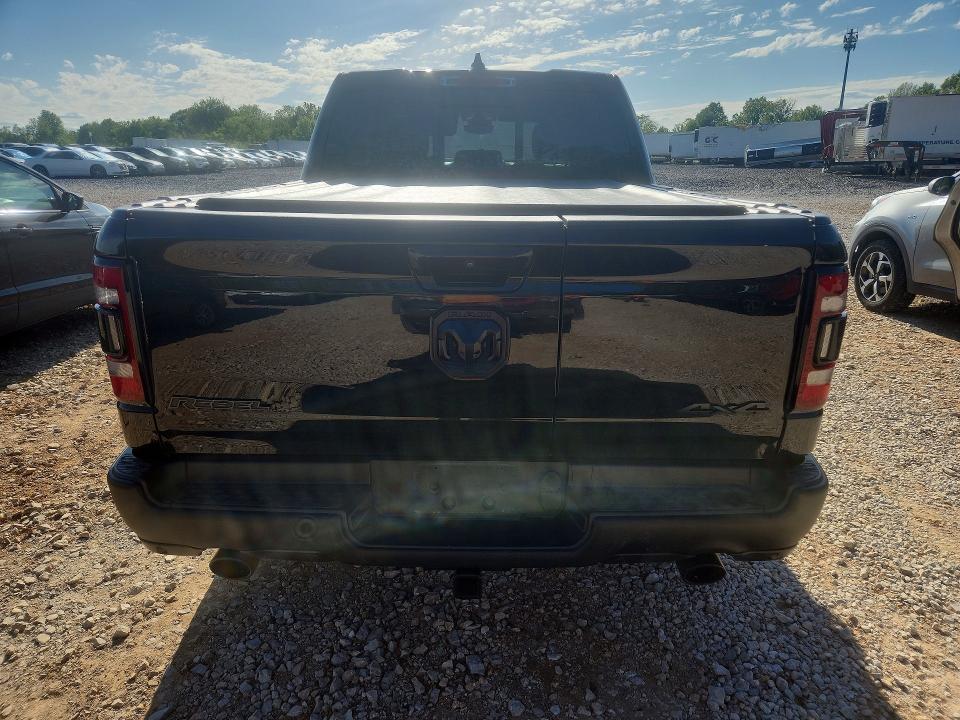 Продаж на аукціоні авто 2020 Ram 1500, vin: 1C6SRFLT7LN107164, номер лоту: 51914816